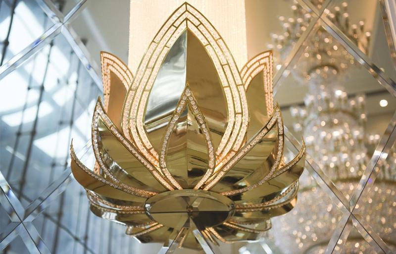 בית מלון כפרי The St. Regis Zhuhai