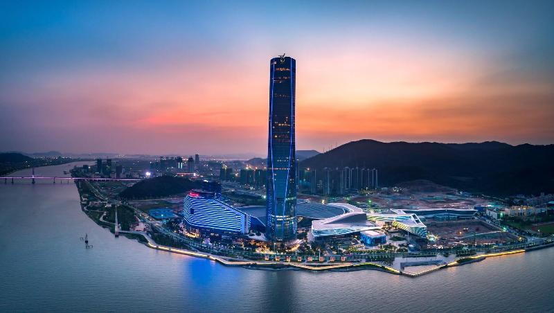 בית מלון כפרי The St. Regis Zhuhai