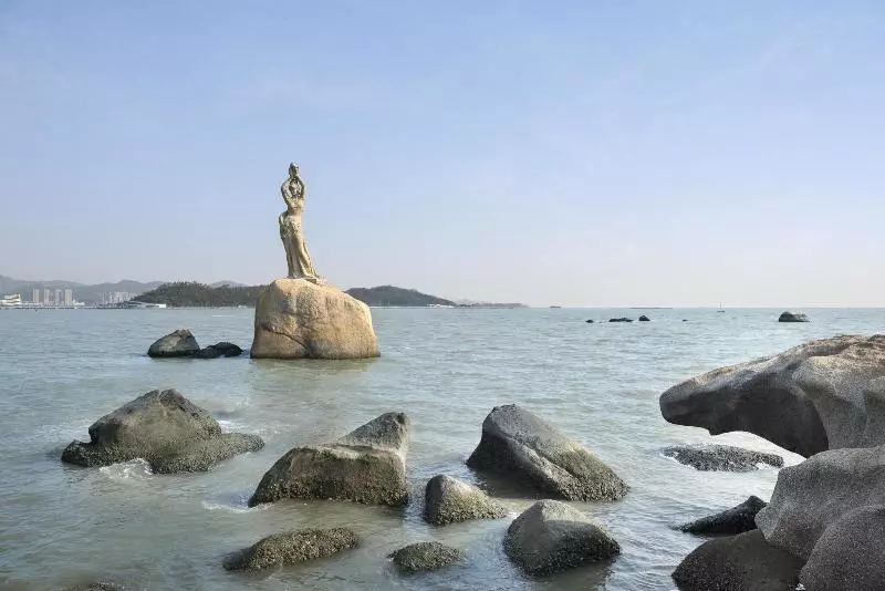 Hotelli The St. Regis Zhuhai