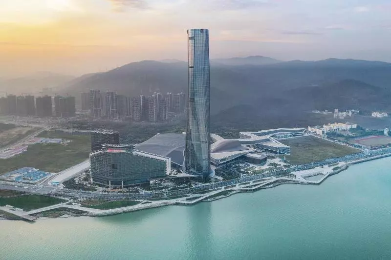 Hotelli The St. Regis Zhuhai