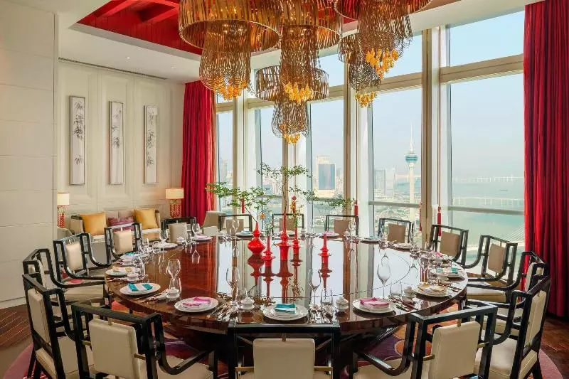 Hotelli The St. Regis Zhuhai