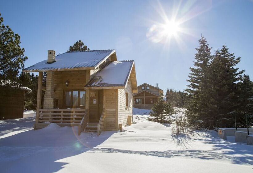 בית מלון כפרי Uludag Orman Koskleri