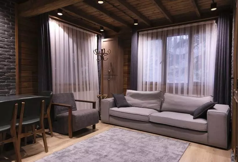 Hotelli Uludag Orman Koskleri