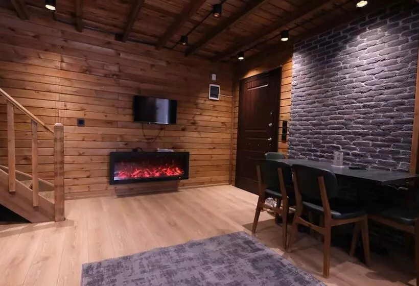 Hotelli Uludag Orman Koskleri