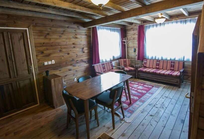 בית מלון כפרי Uludag Orman Koskleri