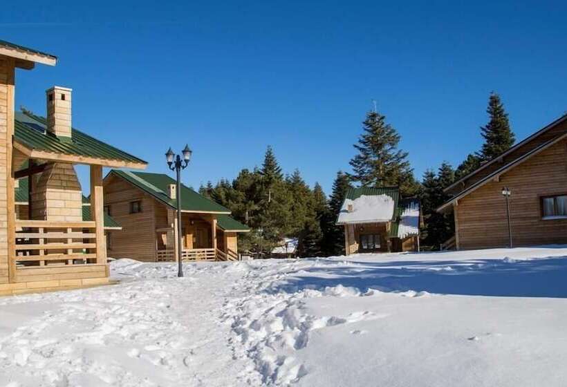 בית מלון כפרי Uludag Orman Koskleri