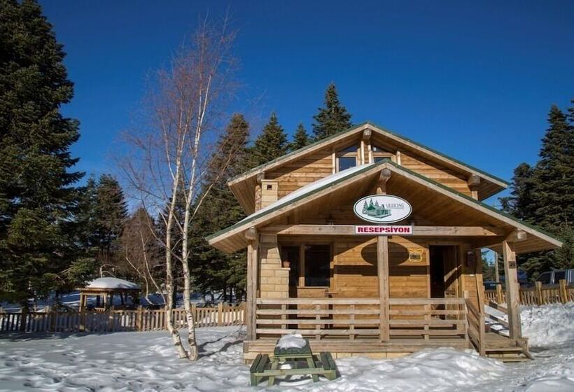 בית מלון כפרי Uludag Orman Koskleri