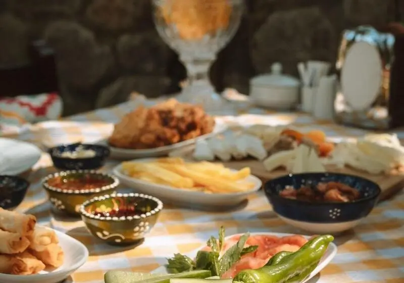 Lemon Garden Hotel Turkbuku