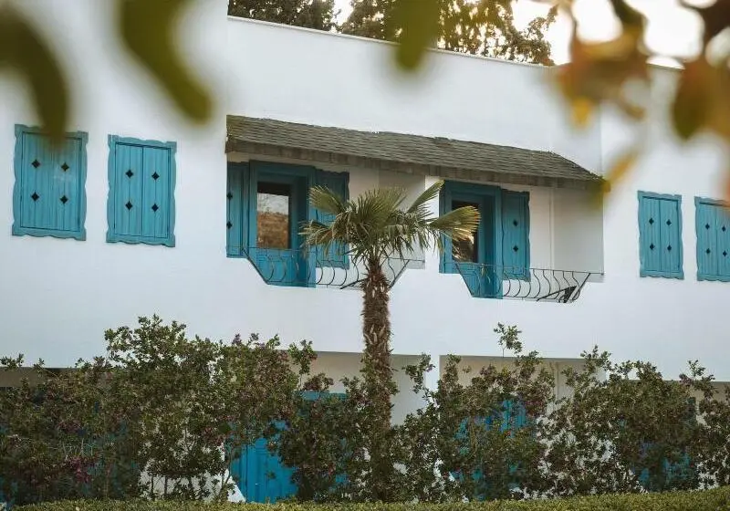 Lemon Garden Hotel Turkbuku