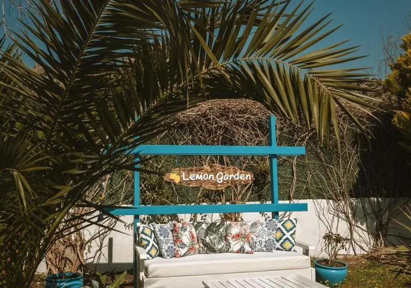 Lemon Garden Hotel Turkbuku