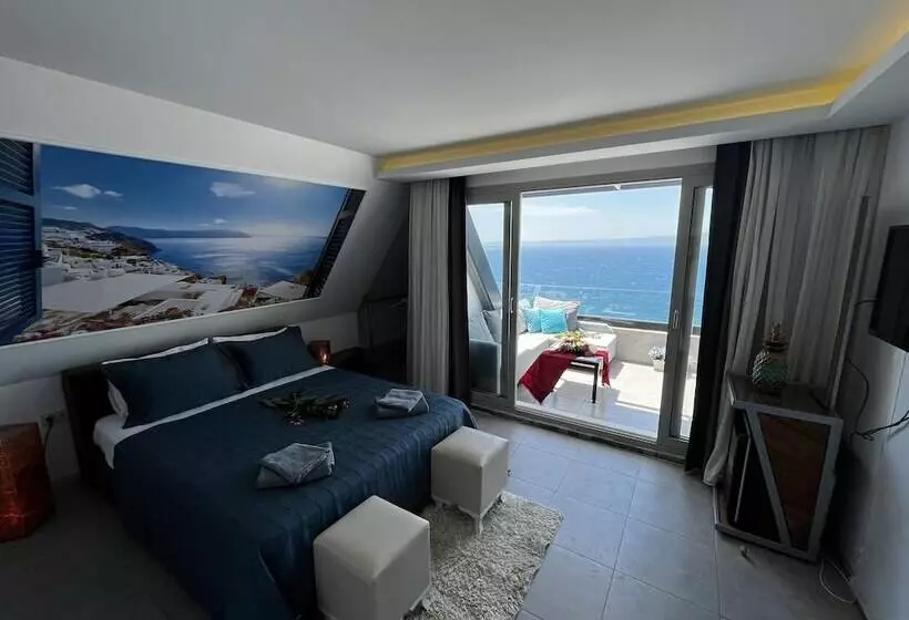 Mavi Panorama Villa