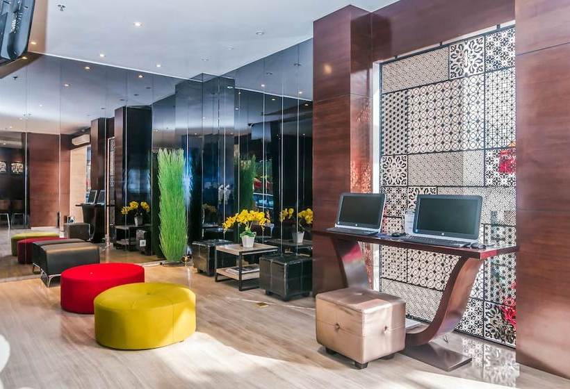 Ohana Hotel Kuta By Zen Rooms