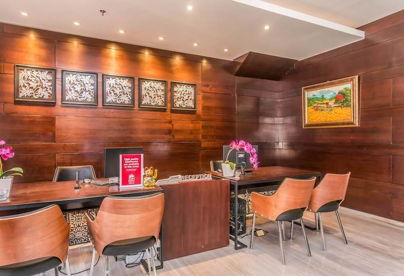 Ohana Hotel Kuta By Zen Rooms