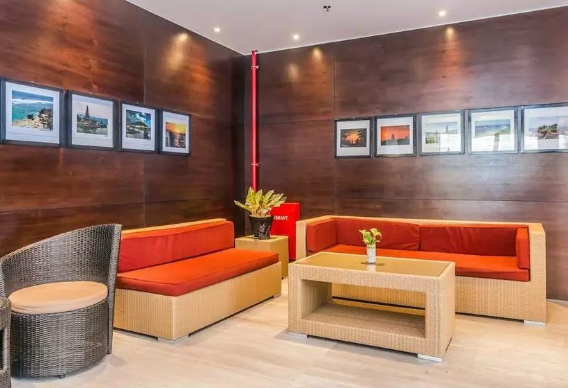 Ohana Hotel Kuta By Zen Rooms