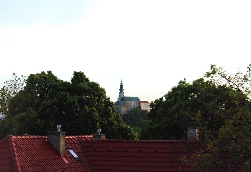 פנסיון Penzion & Wellness Zoborska