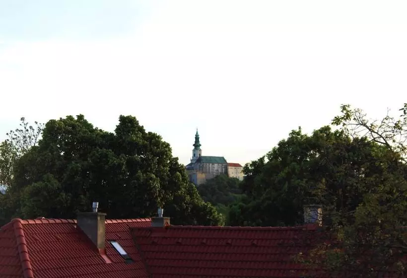 ペンション Penzion & Wellness Zoborska