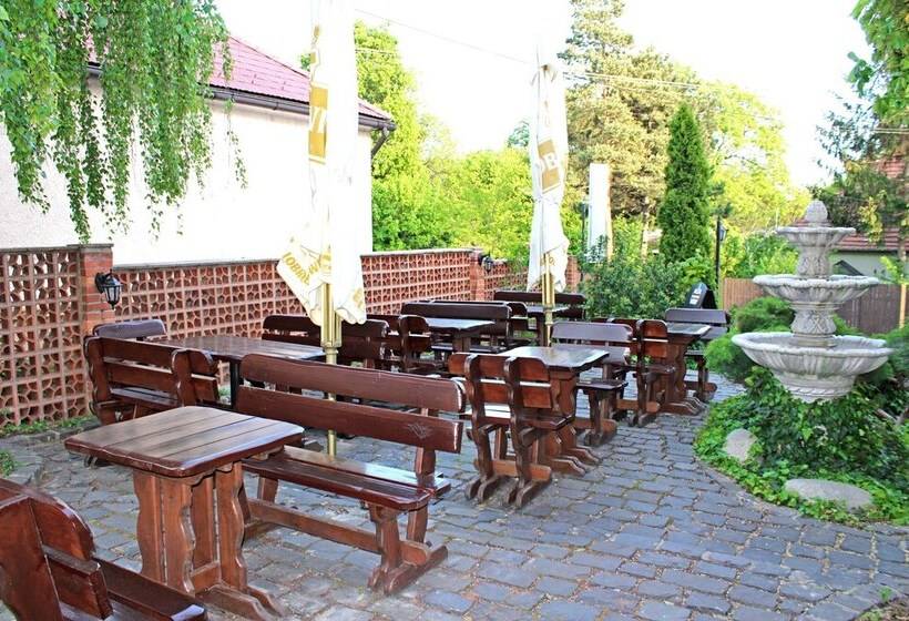 פנסיון Penzion & Wellness Zoborska