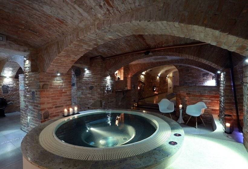 פנסיון Penzion & Wellness Zoborska