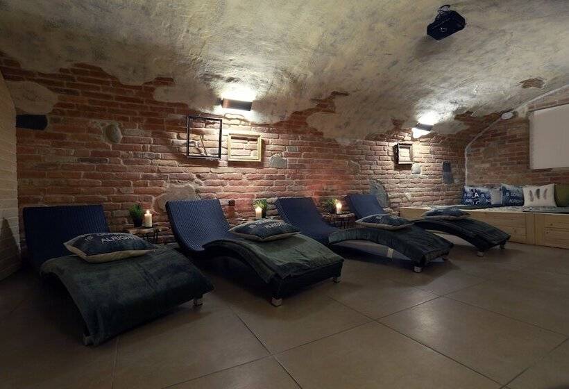 פנסיון Penzion & Wellness Zoborska