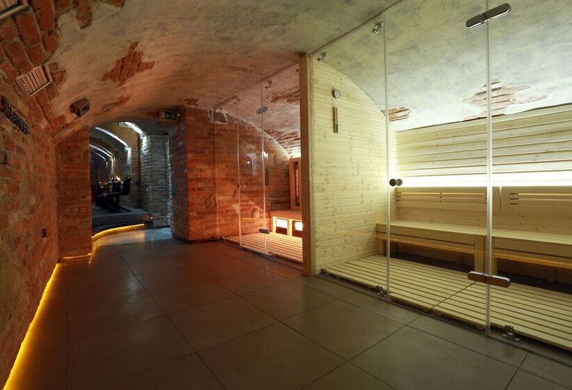 פנסיון Penzion & Wellness Zoborska