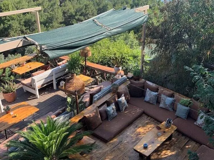 Lomakeskus Turan Hill Lounge