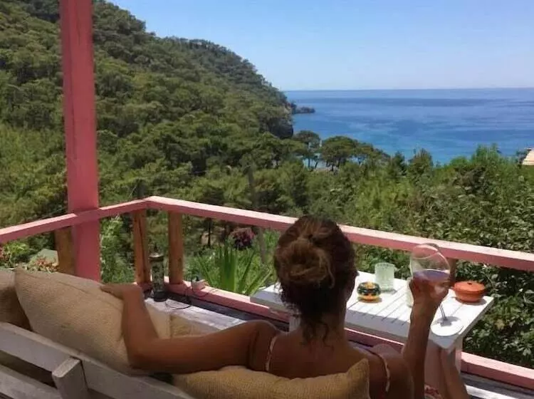 Lomakeskus Turan Hill Lounge