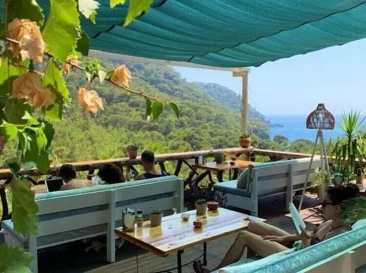 Lomakeskus Turan Hill Lounge