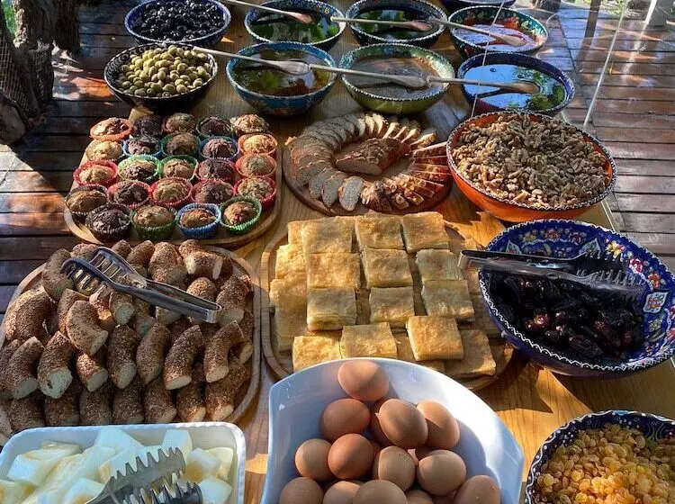 Lomakeskus Turan Hill Lounge