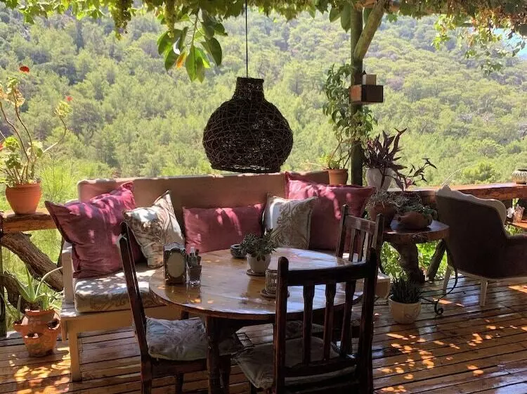 Lomakeskus Turan Hill Lounge