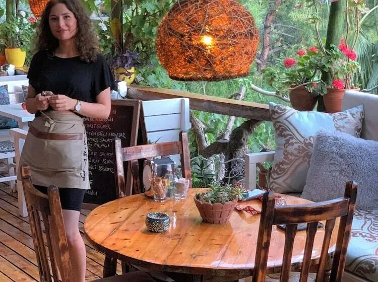 Lomakeskus Turan Hill Lounge