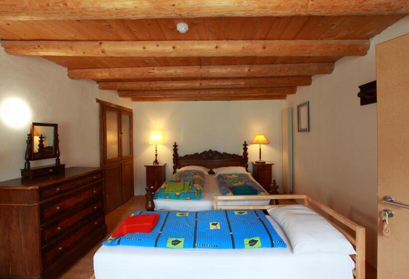 ユースホステル Osteria Ritrovo Dei Passeggeri