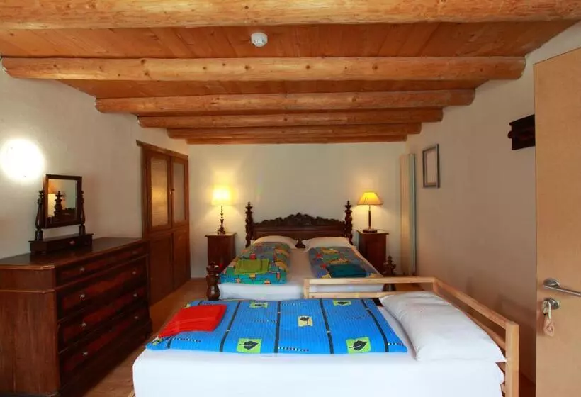 Retkeilymaja Osteria Ritrovo Dei Passeggeri