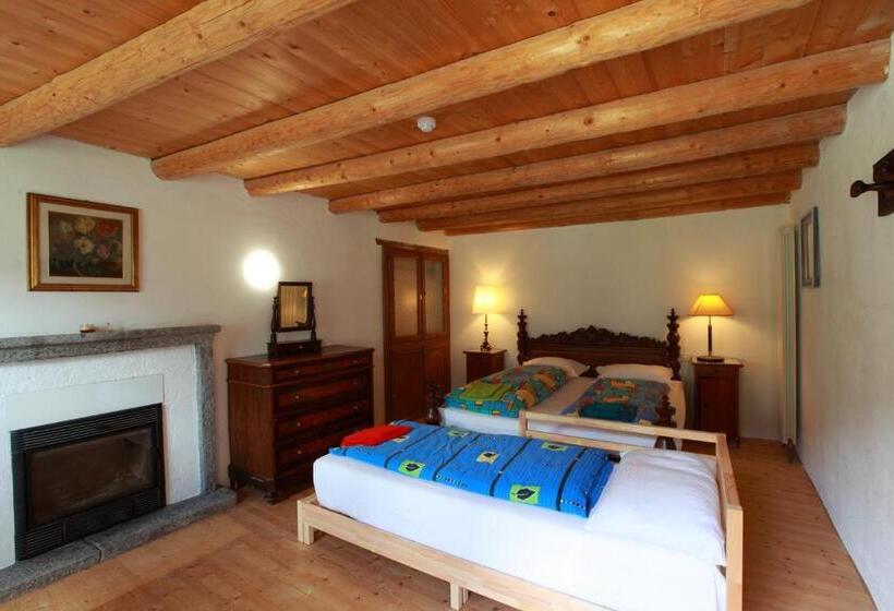 ユースホステル Osteria Ritrovo Dei Passeggeri