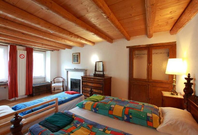 ユースホステル Osteria Ritrovo Dei Passeggeri