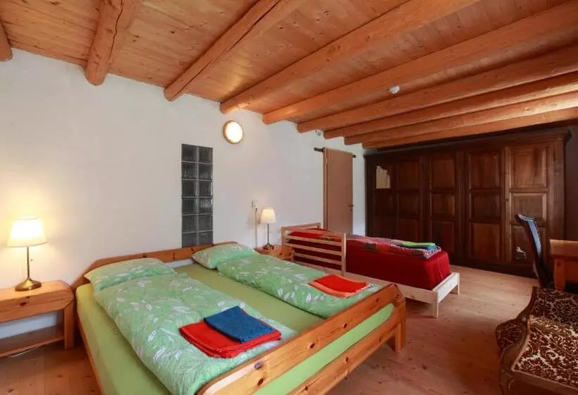 Retkeilymaja Osteria Ritrovo Dei Passeggeri