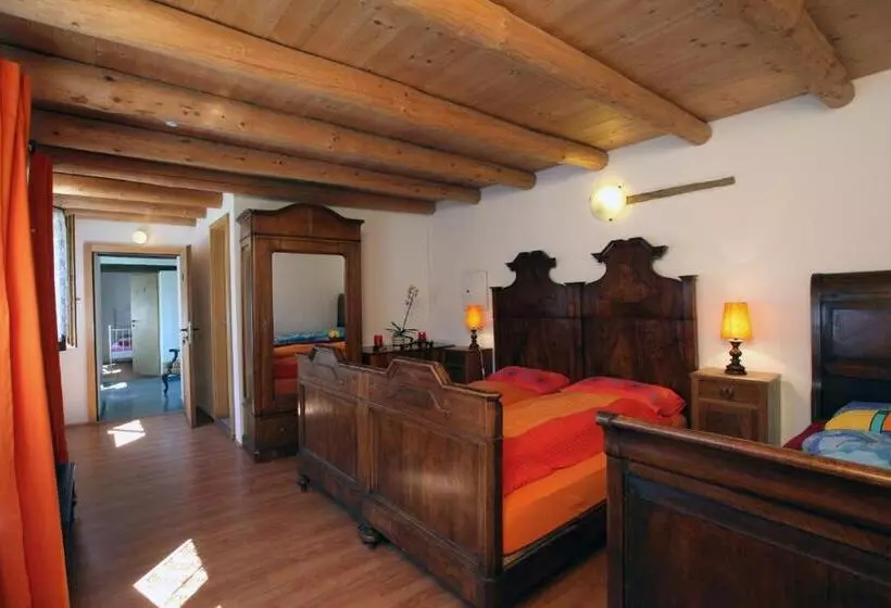 Retkeilymaja Osteria Ritrovo Dei Passeggeri