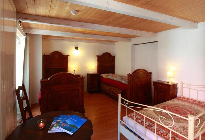 ユースホステル Osteria Ritrovo Dei Passeggeri