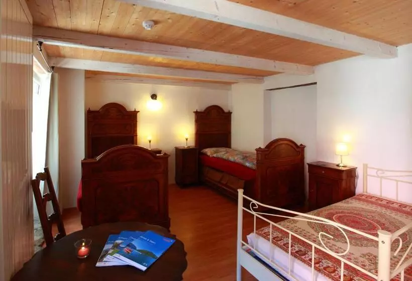 Retkeilymaja Osteria Ritrovo Dei Passeggeri