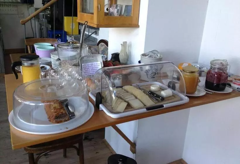 Retkeilymaja Osteria Ritrovo Dei Passeggeri