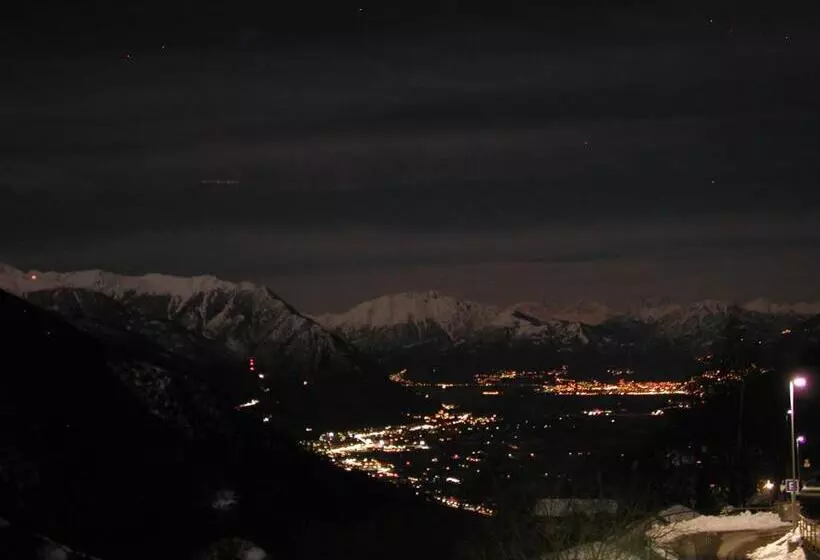 Retkeilymaja Osteria Ritrovo Dei Passeggeri