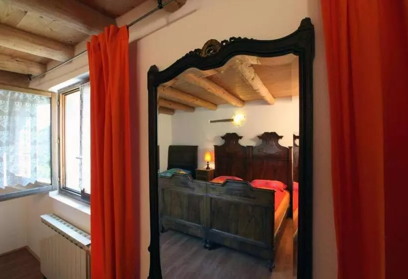 Retkeilymaja Osteria Ritrovo Dei Passeggeri