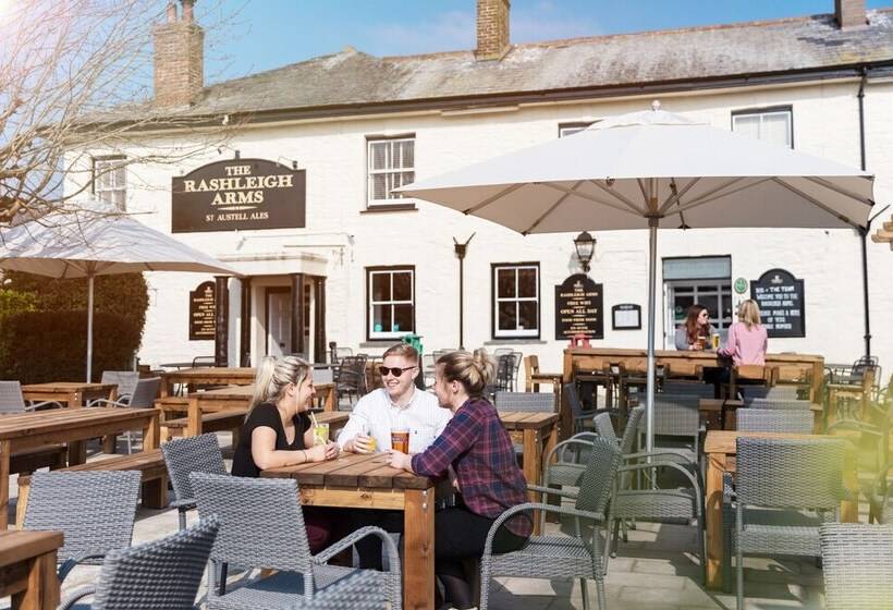 فندق صغير Rashleigh Arms