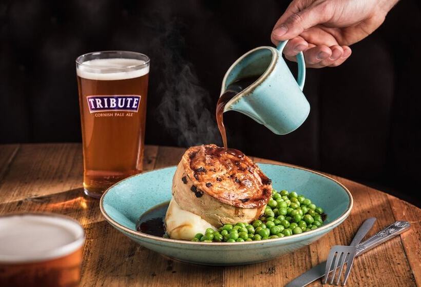 فندق صغير Rashleigh Arms