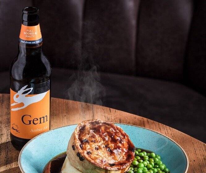 فندق صغير Rashleigh Arms