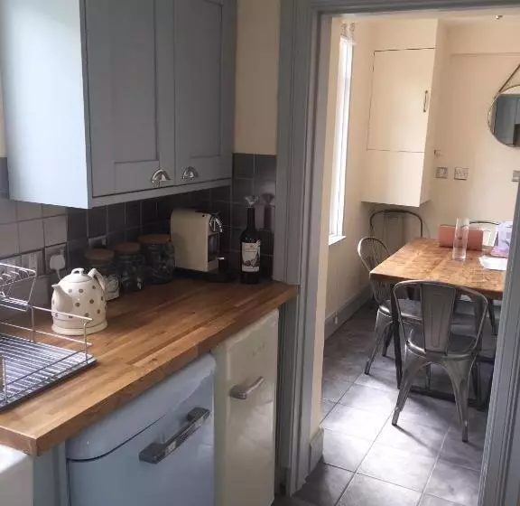 Retkeilymaja The Falls Of Dochart Inn