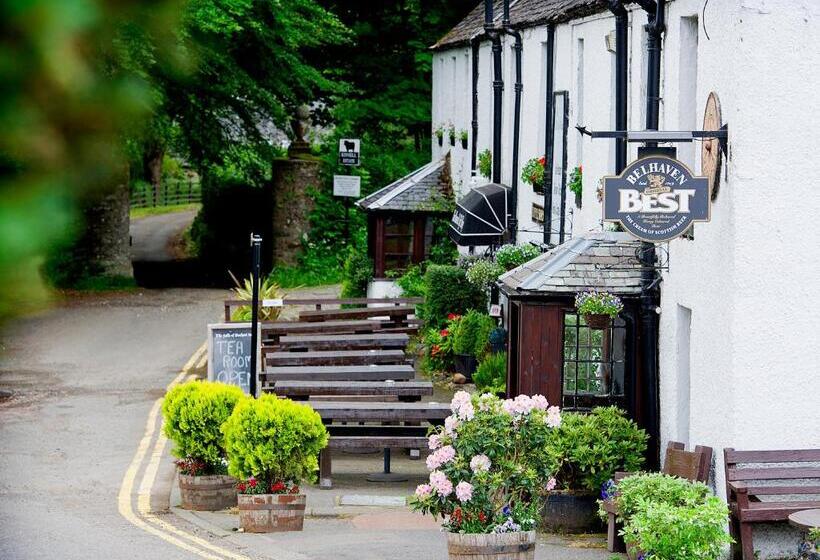 호스텔 The Falls Of Dochart Inn