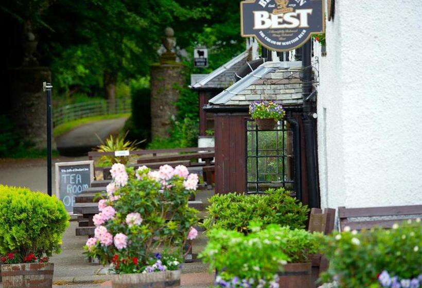 호스텔 The Falls Of Dochart Inn