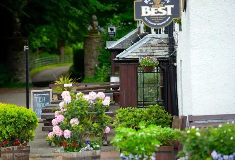 Retkeilymaja The Falls Of Dochart Inn