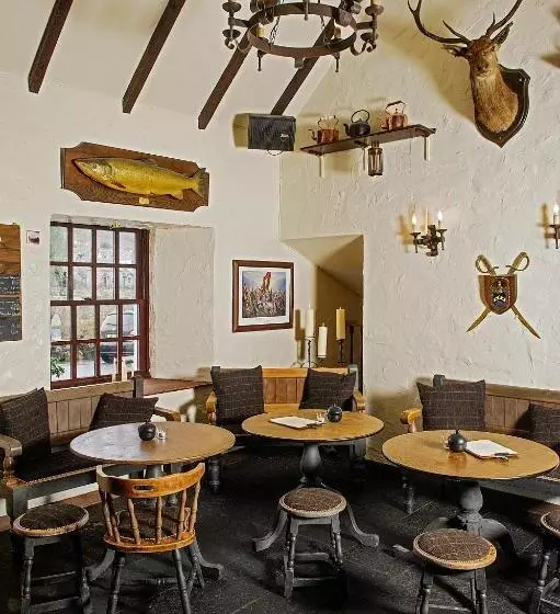 Retkeilymaja The Falls Of Dochart Inn