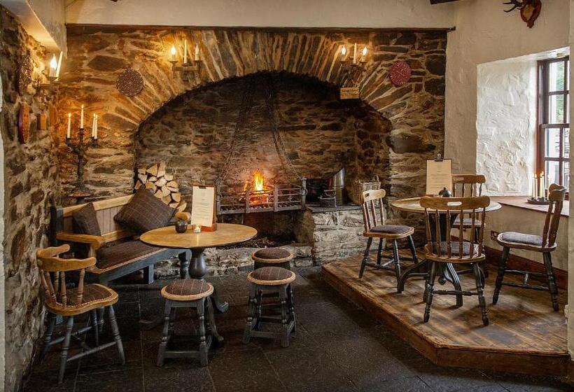 호스텔 The Falls Of Dochart Inn